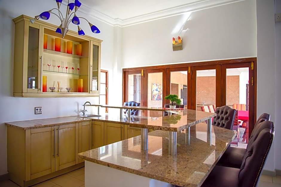 Indlovukazi Guesthouse