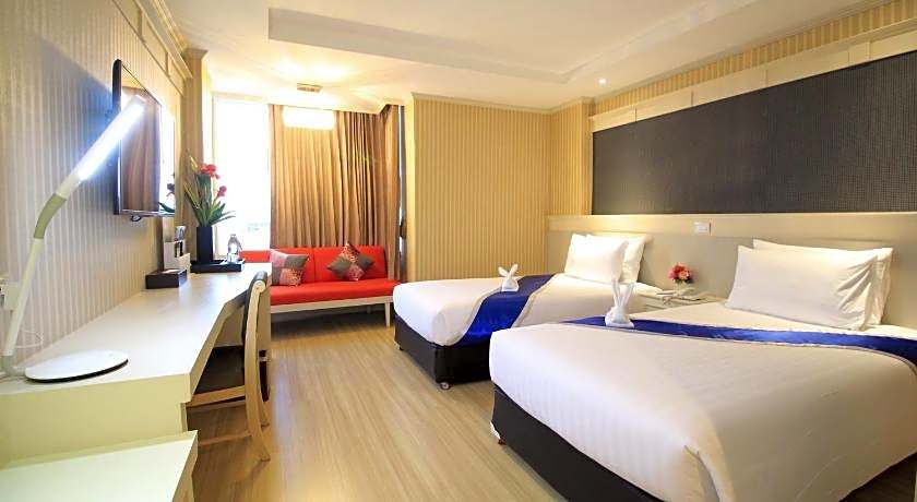 Vwish Hotel