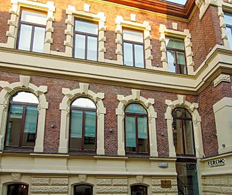 Ribas Rooms Ferenc Lviv