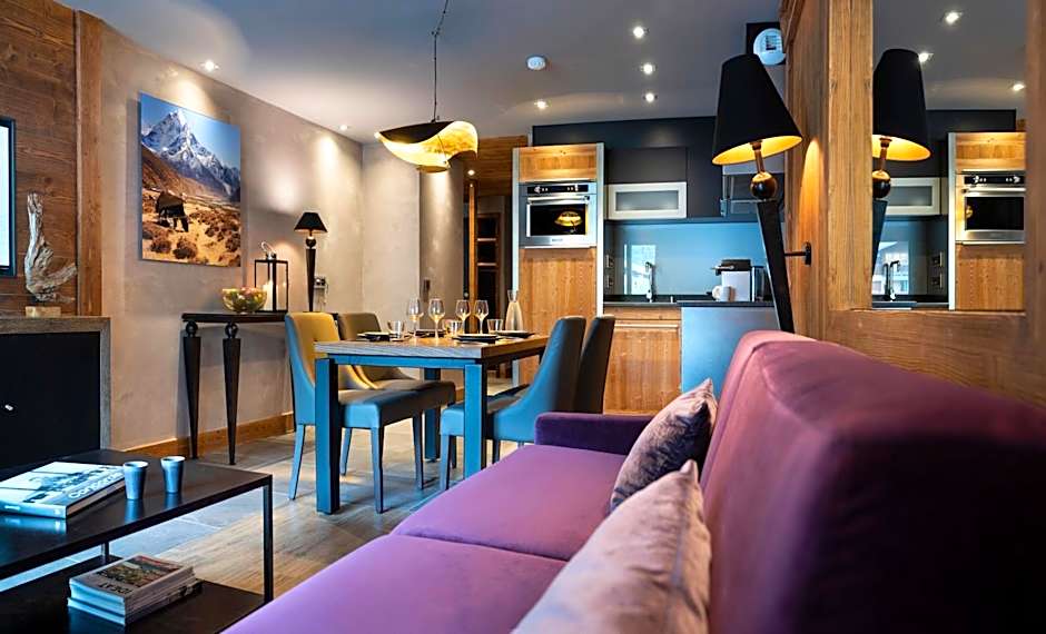 MGM Hôtels & Résidences - Hôtel Les Suites d'Alexane