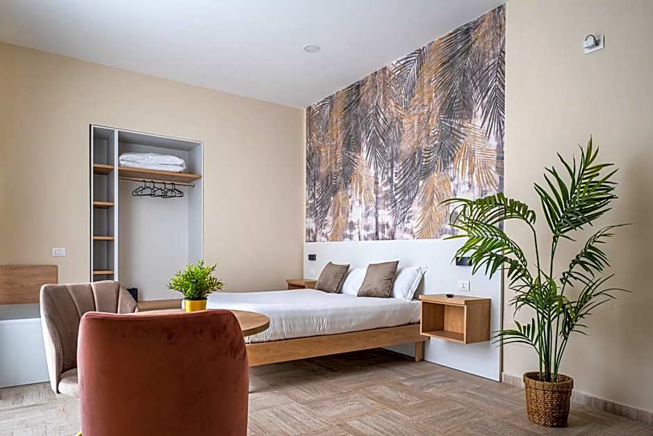 Pontenuovo Bed