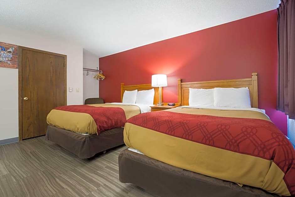 ECONO LODGE INN & SUITES