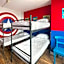 The Flying Pig Beach Hostel Age 18 to 40