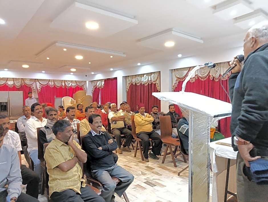 Hotel Preethi Palace