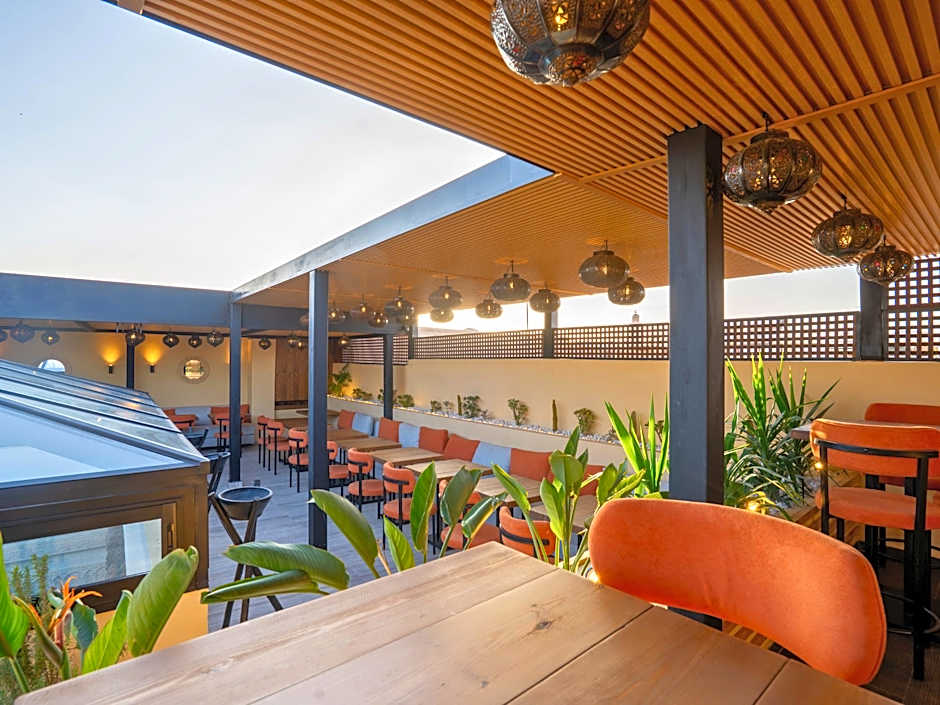 Riad Casa Lalla - Rooftop, Restaurant & Spa