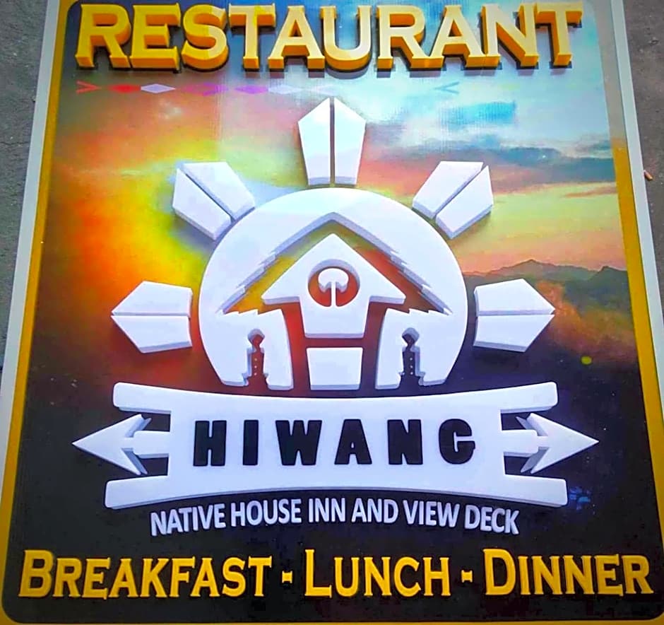 Hiwang Native House Inn & Viewdeck