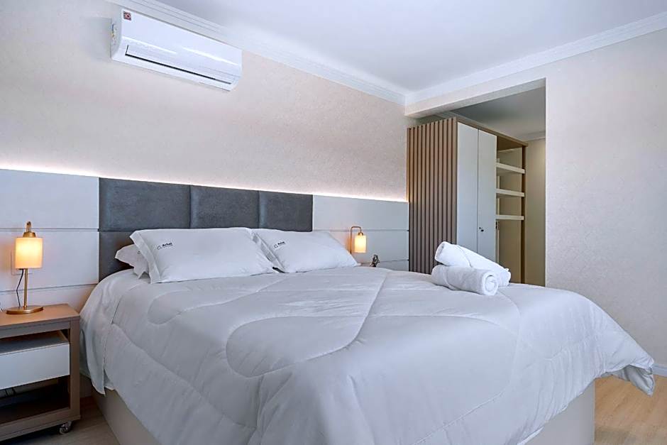 Apartamento HodsPrime com 2 Suítes by Achei