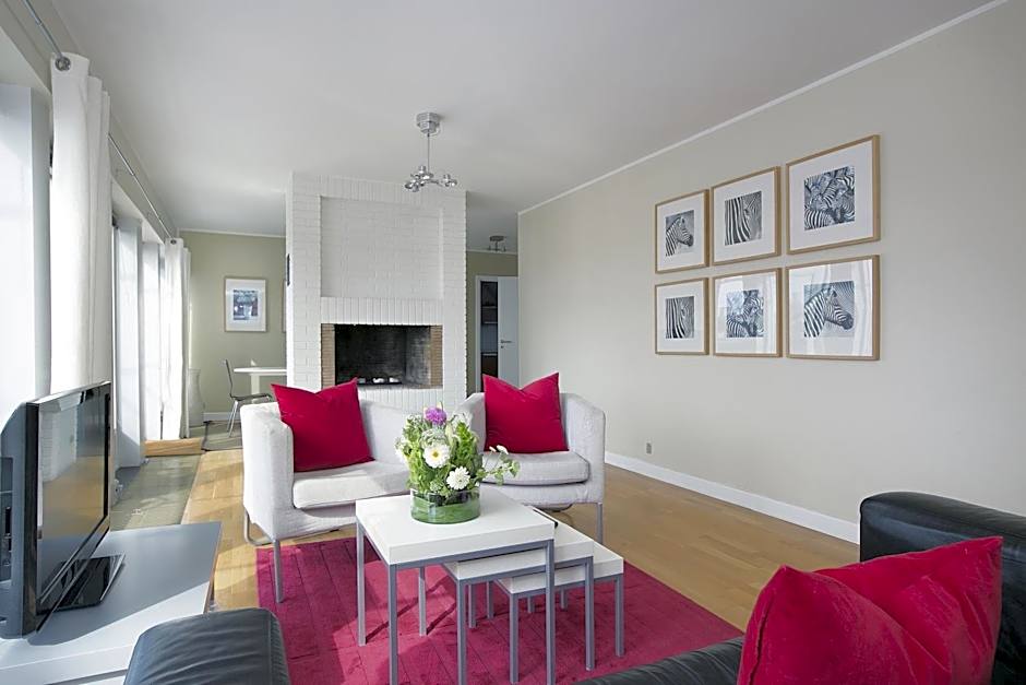 Hotel Copenhagen Apartments