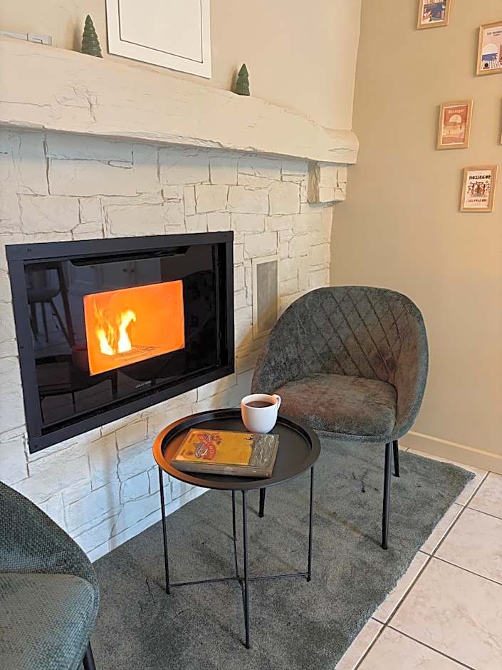 Maison d'hôtes - La Forge de Clermont