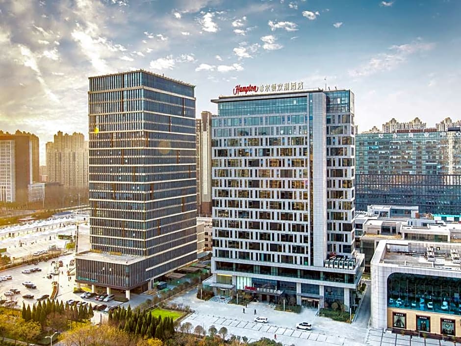 Hampton By Hilton Zhengzhou Zhengdong New District