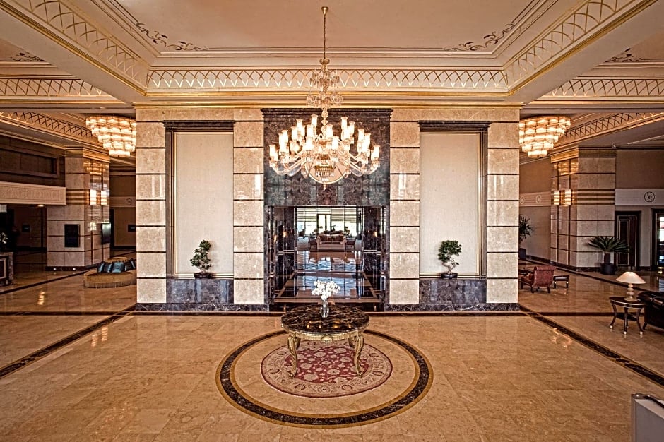 Crowne Plaza Istanbul Asia By IHG