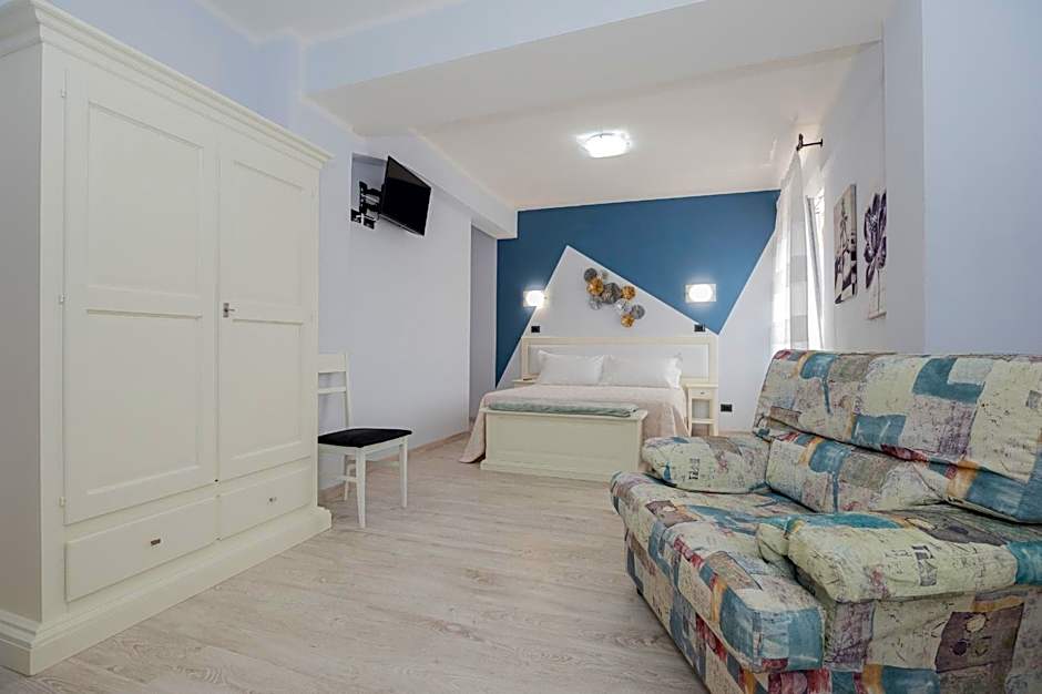 B&B Le Scalette B&B San Marco
