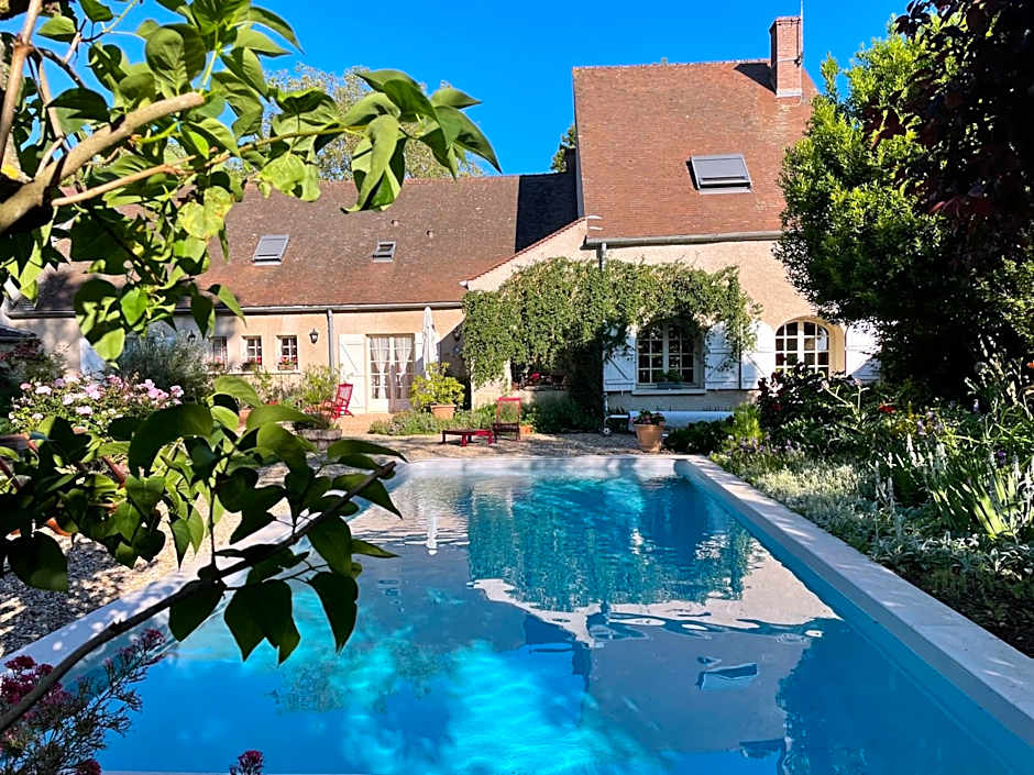 Maison d'hôtes Fleurs de Vignes