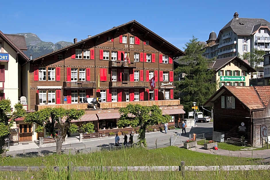 Bernerhof & Residence Hotels