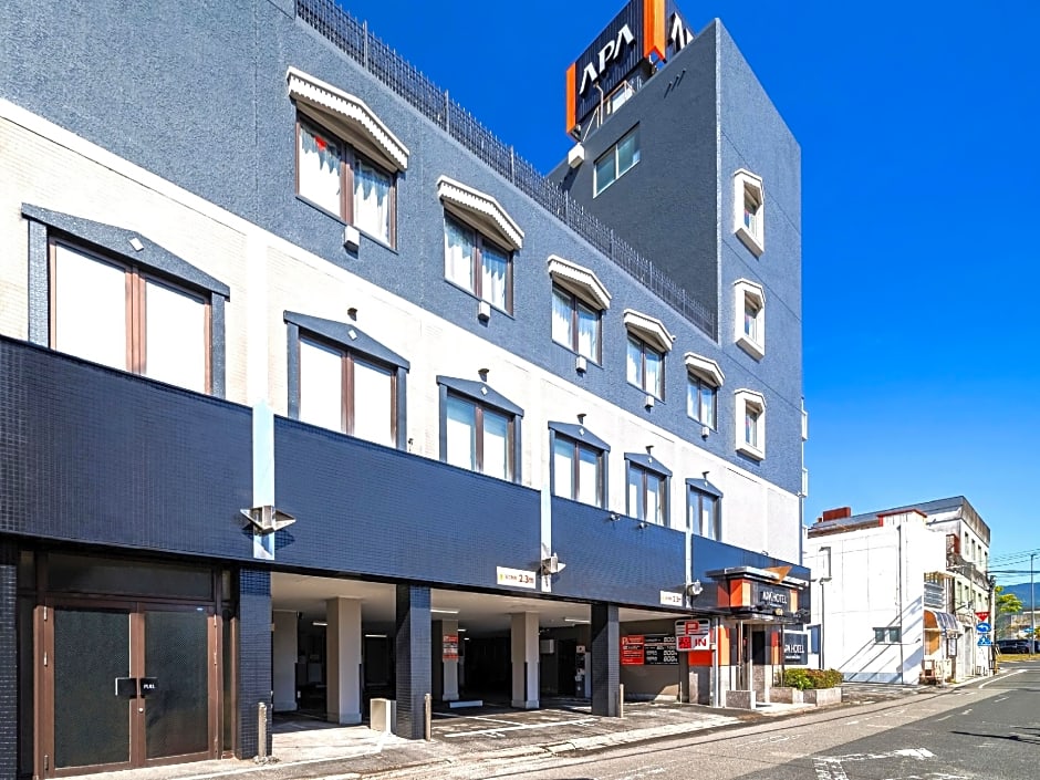 APA Hotel Miyazaki Nobeoka-Ekimae
