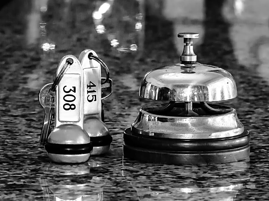 Grand Hotel Des Anglais & Spa