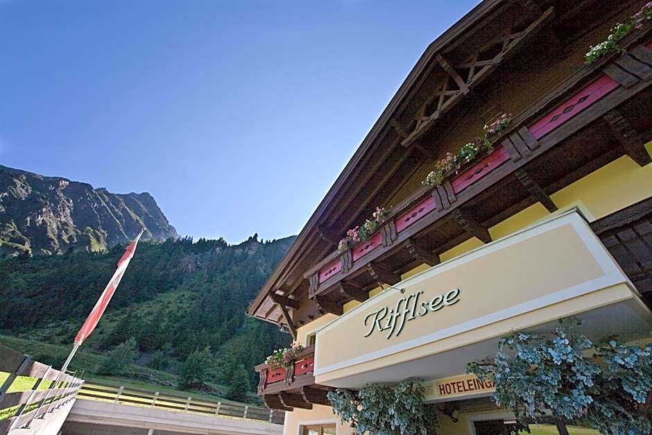 Hotel Garni Rifflsee