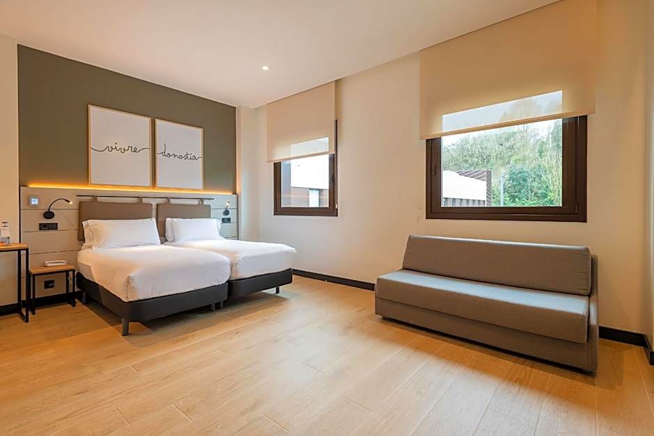 Leonardo Hotel San Sebastián