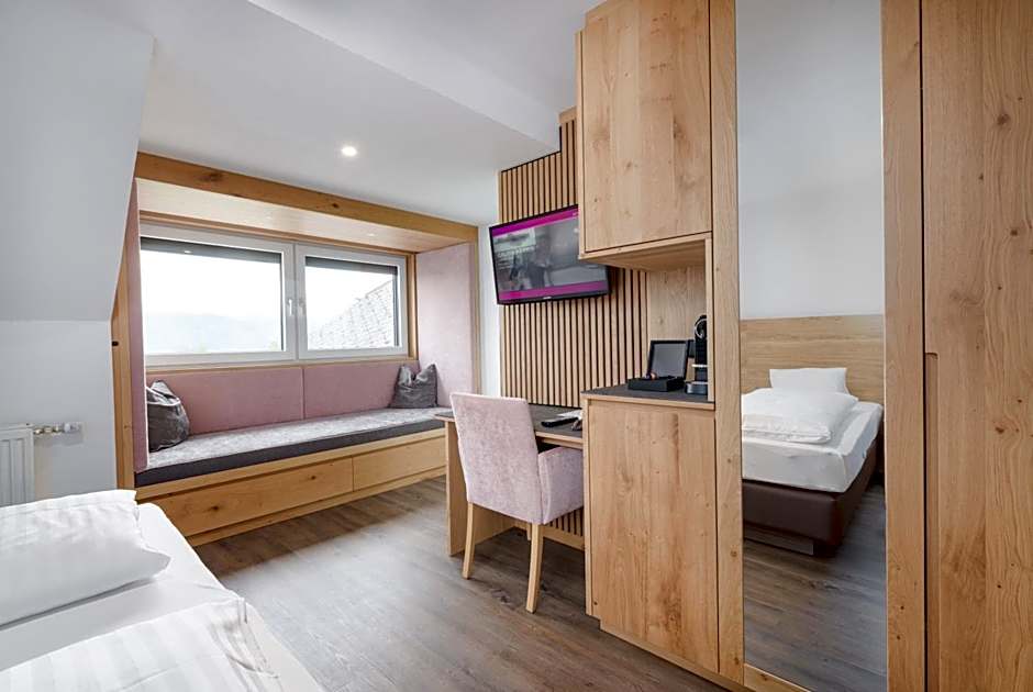 Hotel Alpenblick Attersee