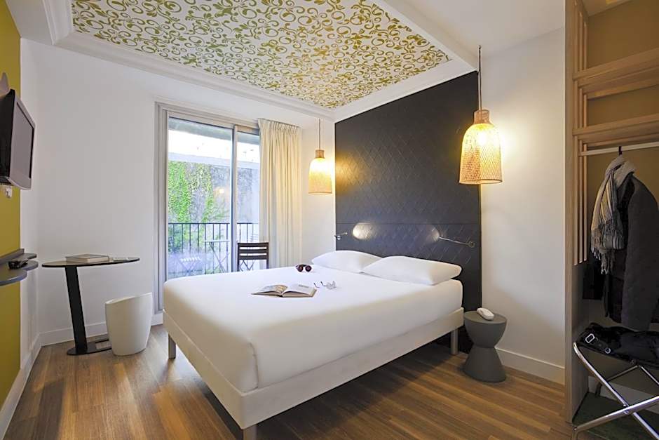 Ibis Styles Paris Buttes Chaumont