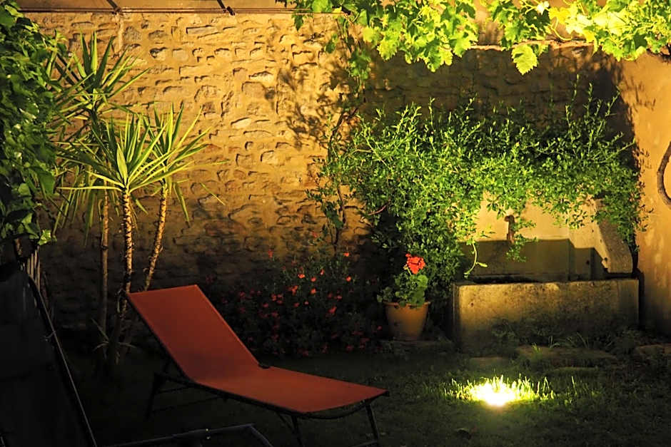 Chambres d'Hôtes Le relais des marmottes en Luberon