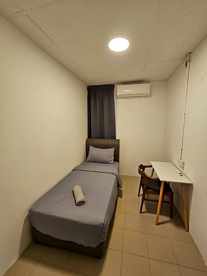 SS HOSTEL PENANG