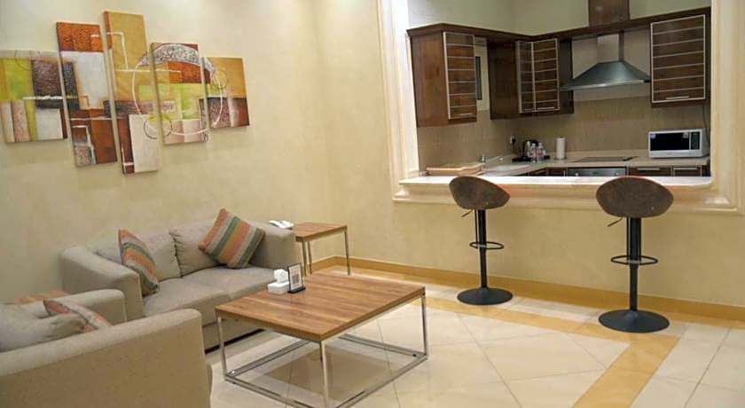 Al Shamal Hotel Apartments - Mandarin Al Shamal for Hotel Apartments