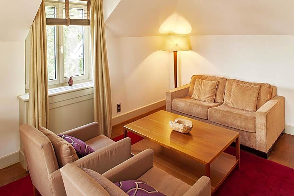 Süllberg Hotel - Die kleine, feine Remise in Blankenese