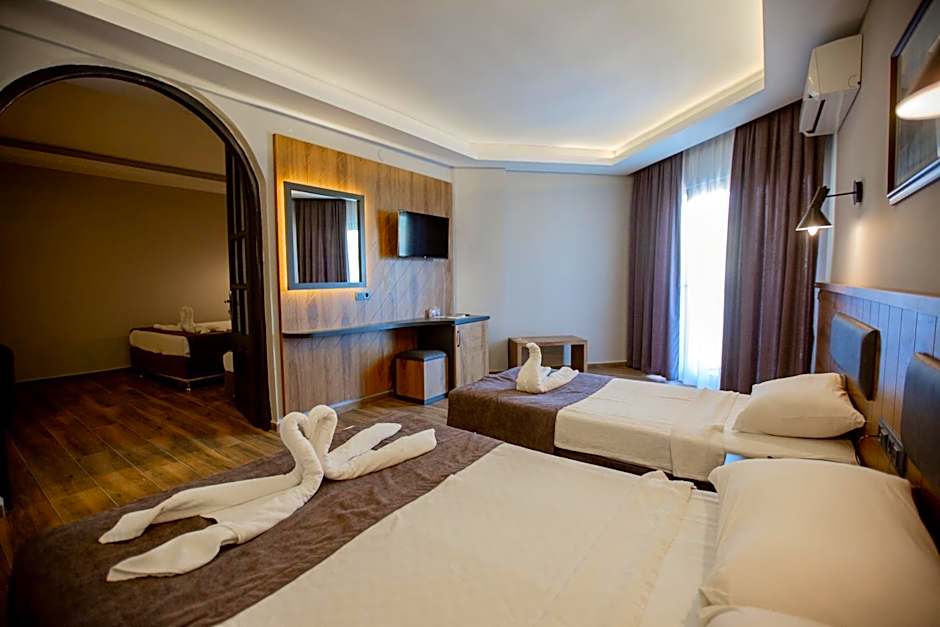 Kleopatra Fatih Hotel