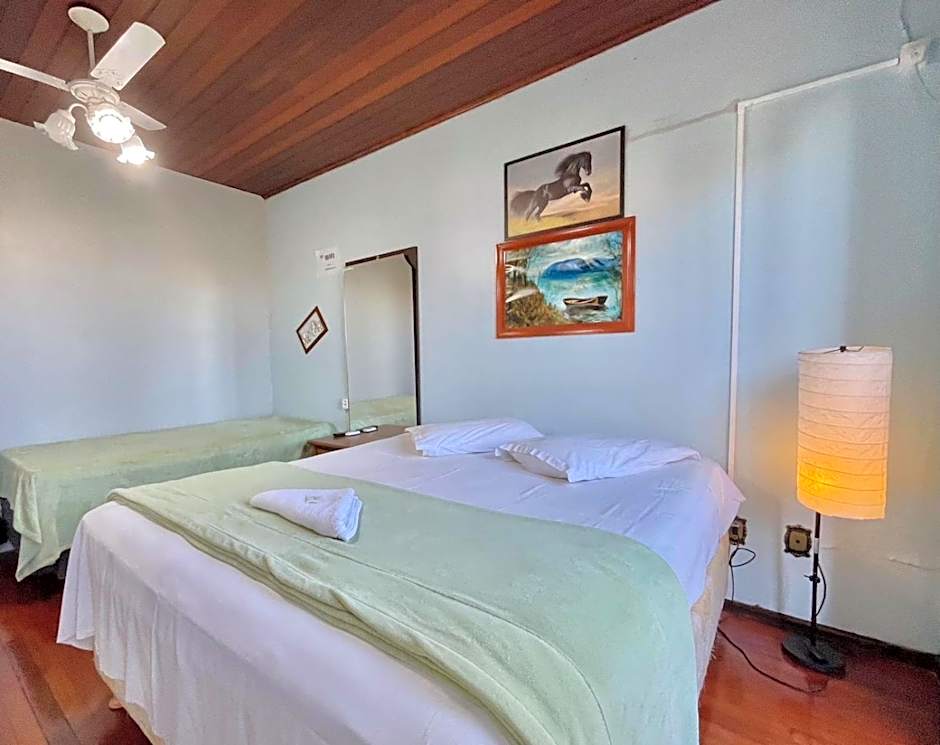 Sonho da Serra Pousada