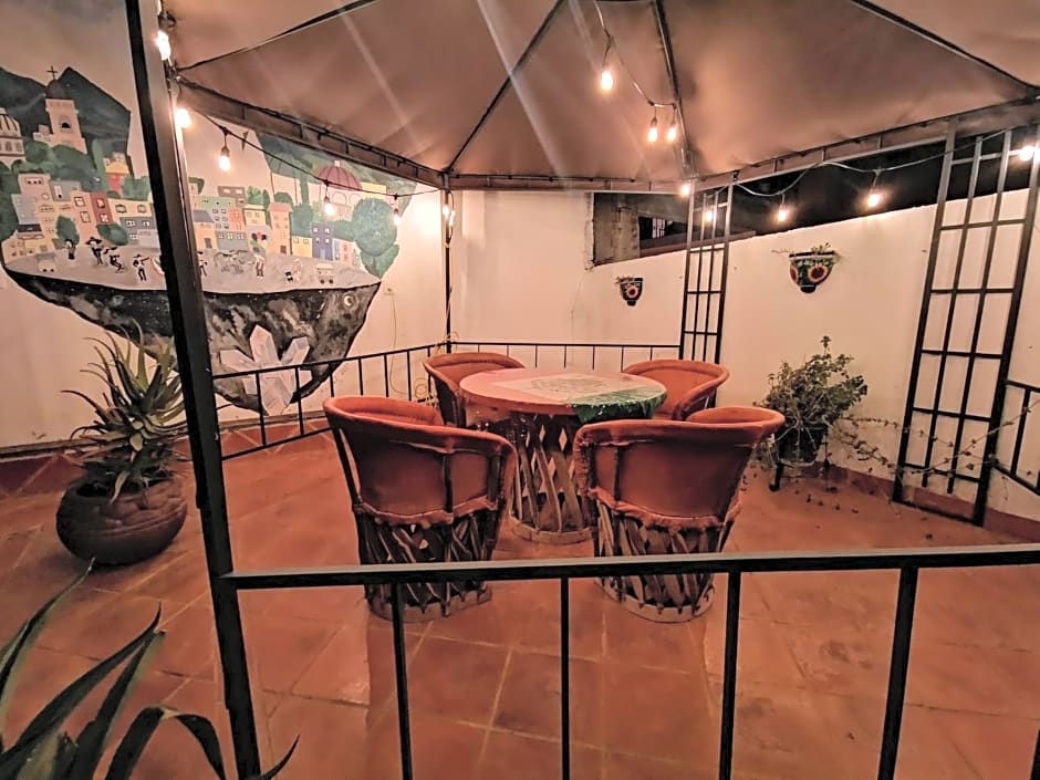 La Casa del Abuelo