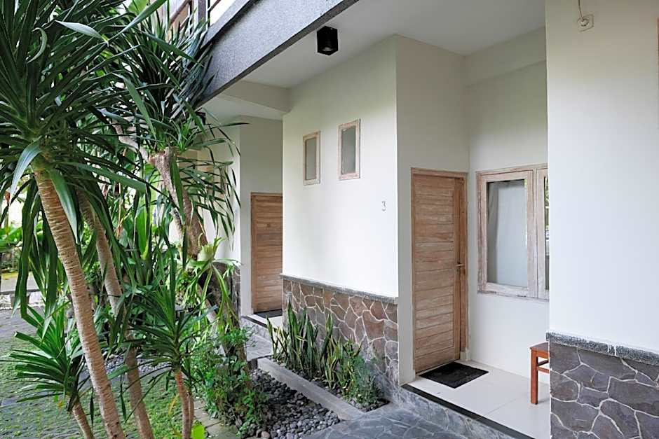Urbanview Hotel Wayan Mansion