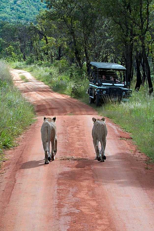 Inzalo Safari Lodge