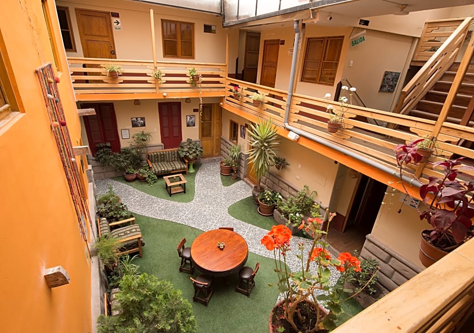 La Posada del Viajero