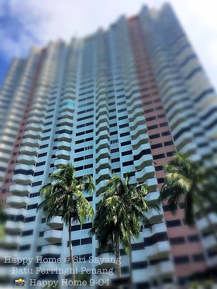 Happy Home 26 Sri Sayang Batu Ferringhi