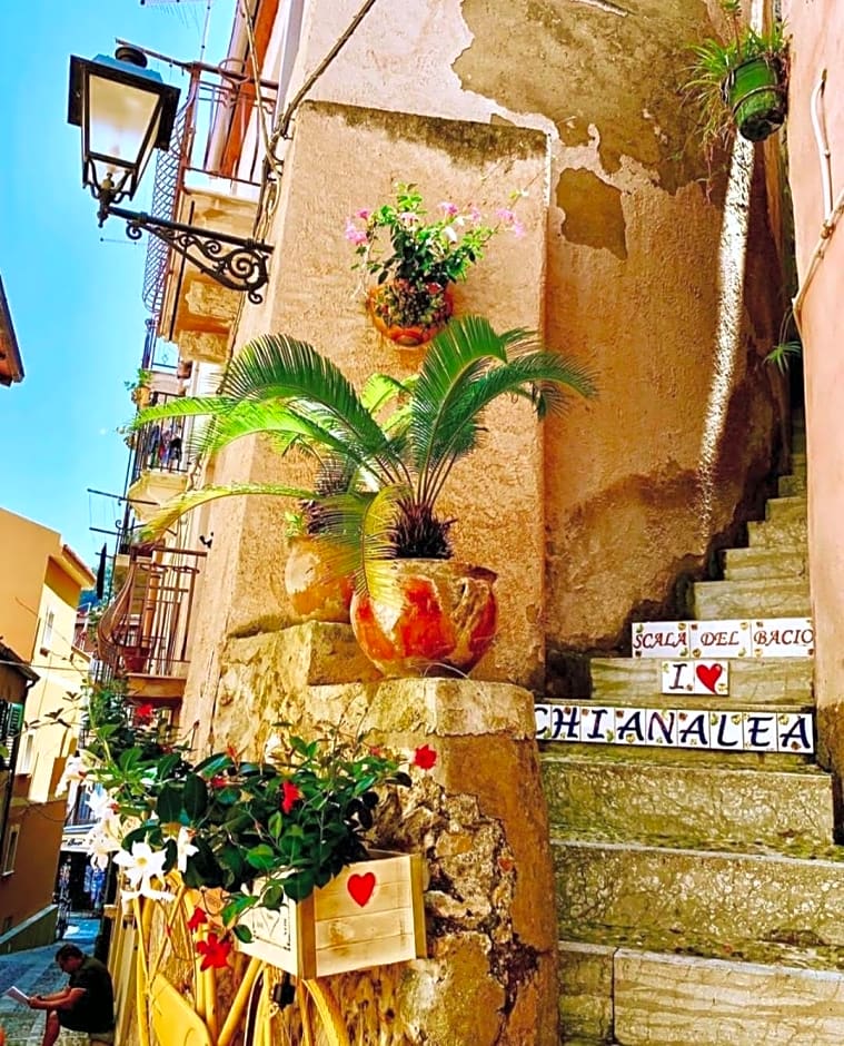 Romeo e Giulietta Scilla