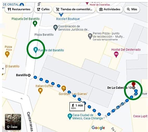Hostal del Desterrado