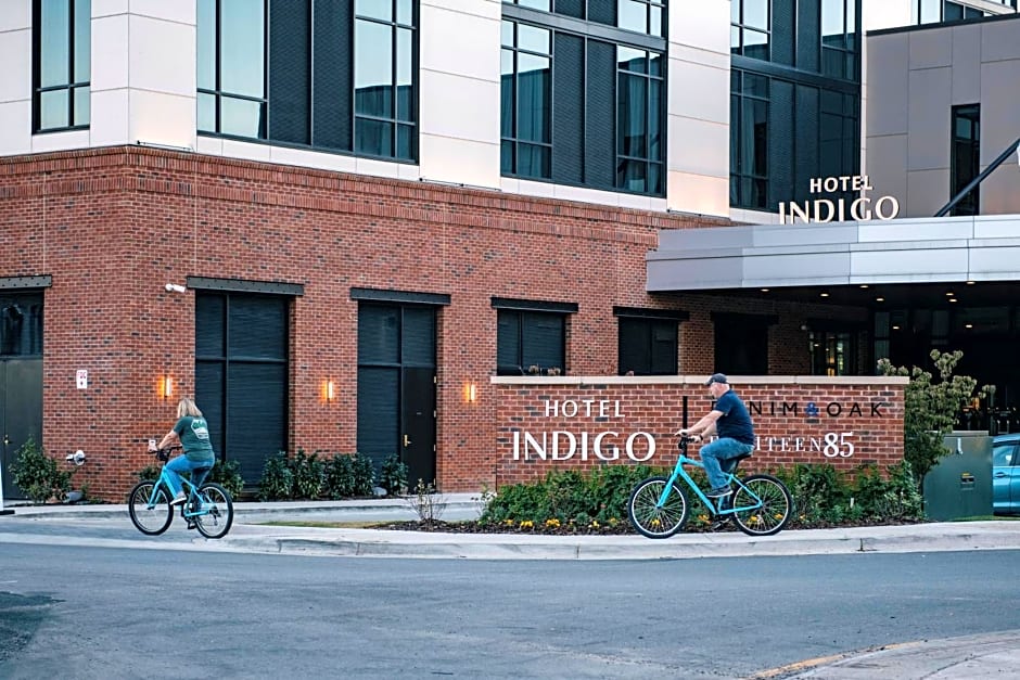 Hotel Indigo - Columbus at Riverfront Place, an IHG Hotel