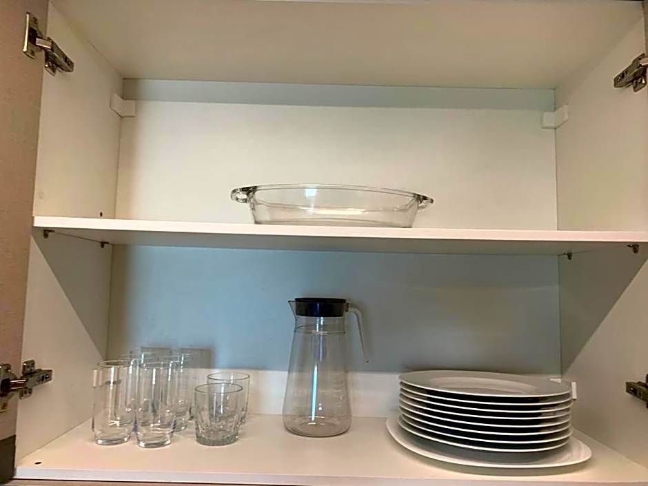 Flat Hotel à Beira Mar Recife by Direct