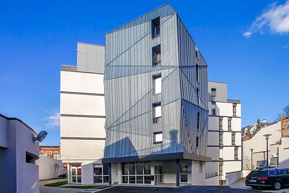Apparthotel Odalys Saint Jean