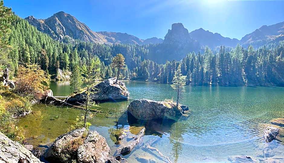 Almhaus & Almchalet Flattnitz