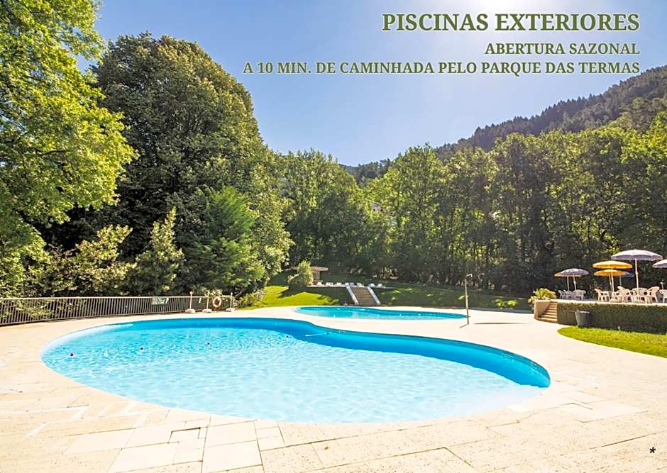 Águas do Gerês - Hotel, Termas & Spa