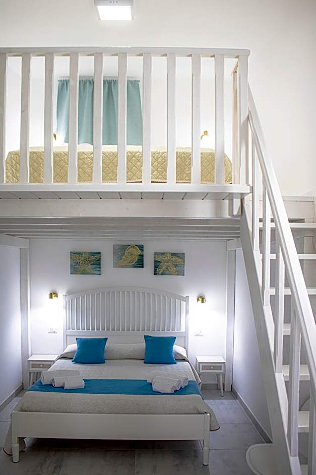 I Gufi Bed & Breakfast Marzamemi