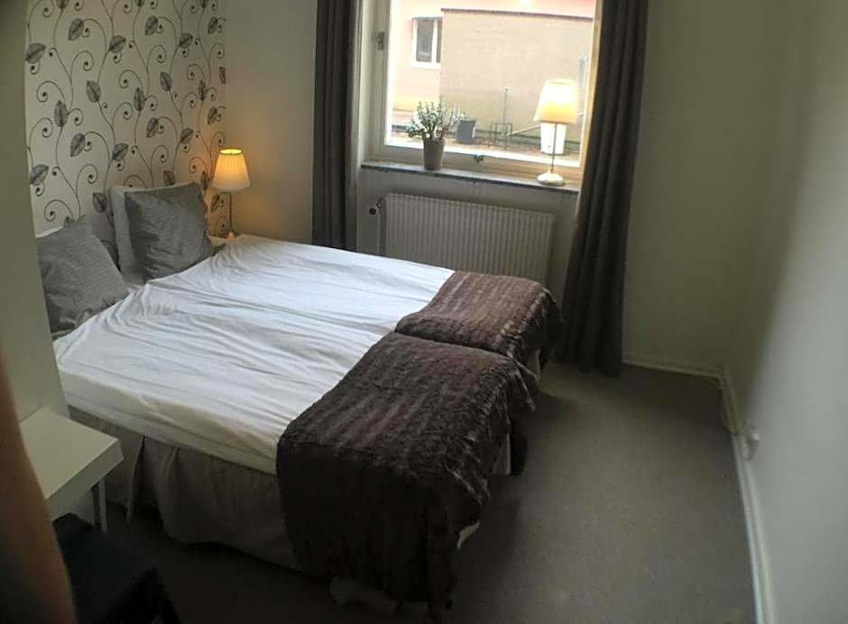 Riverside stay at Hotel - Ängelholm