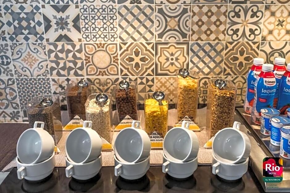 Rio Hotel by Bourbon Curitiba Aeroporto