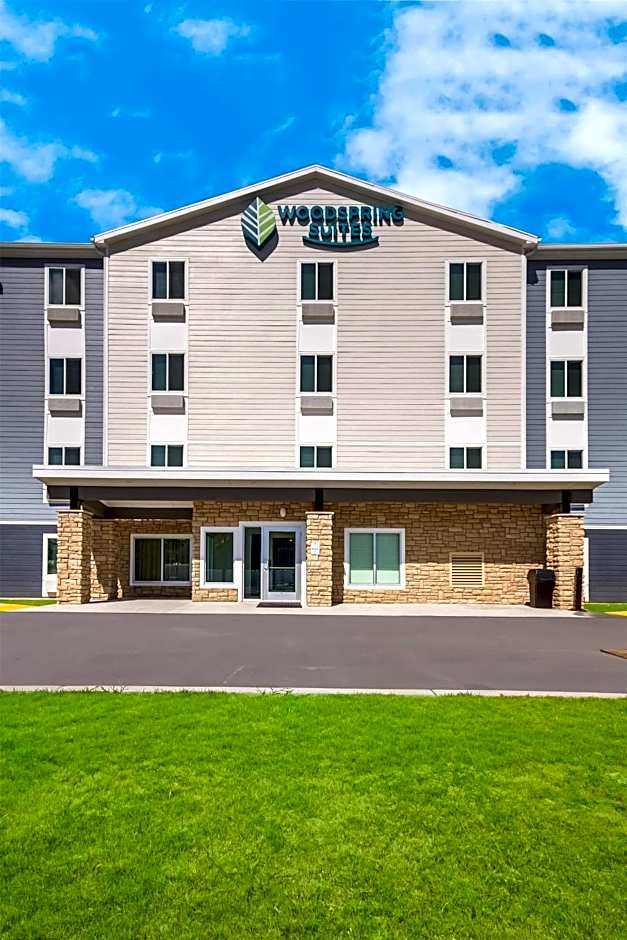 WoodSpring Suites Panama City Beach