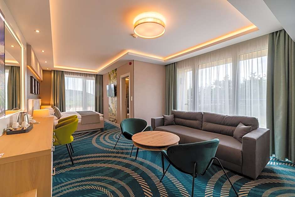 Hotel Kőporos Hercegkút