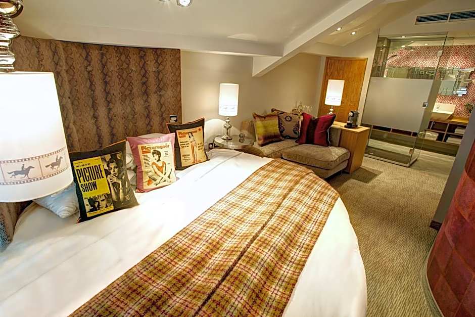 Oddfellows Chester Hotel & Apartments