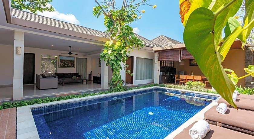 The Yubi Boutique Villas - Seminyak