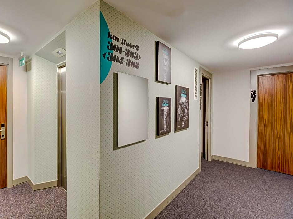 Plus Hotel Bostanci Atasehir